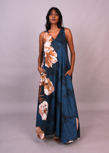 Sud Bebe Dress - Moonlit Blooms