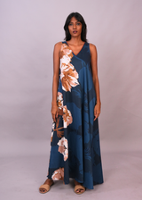 Sud Bebe Dress - Moonlit Blooms