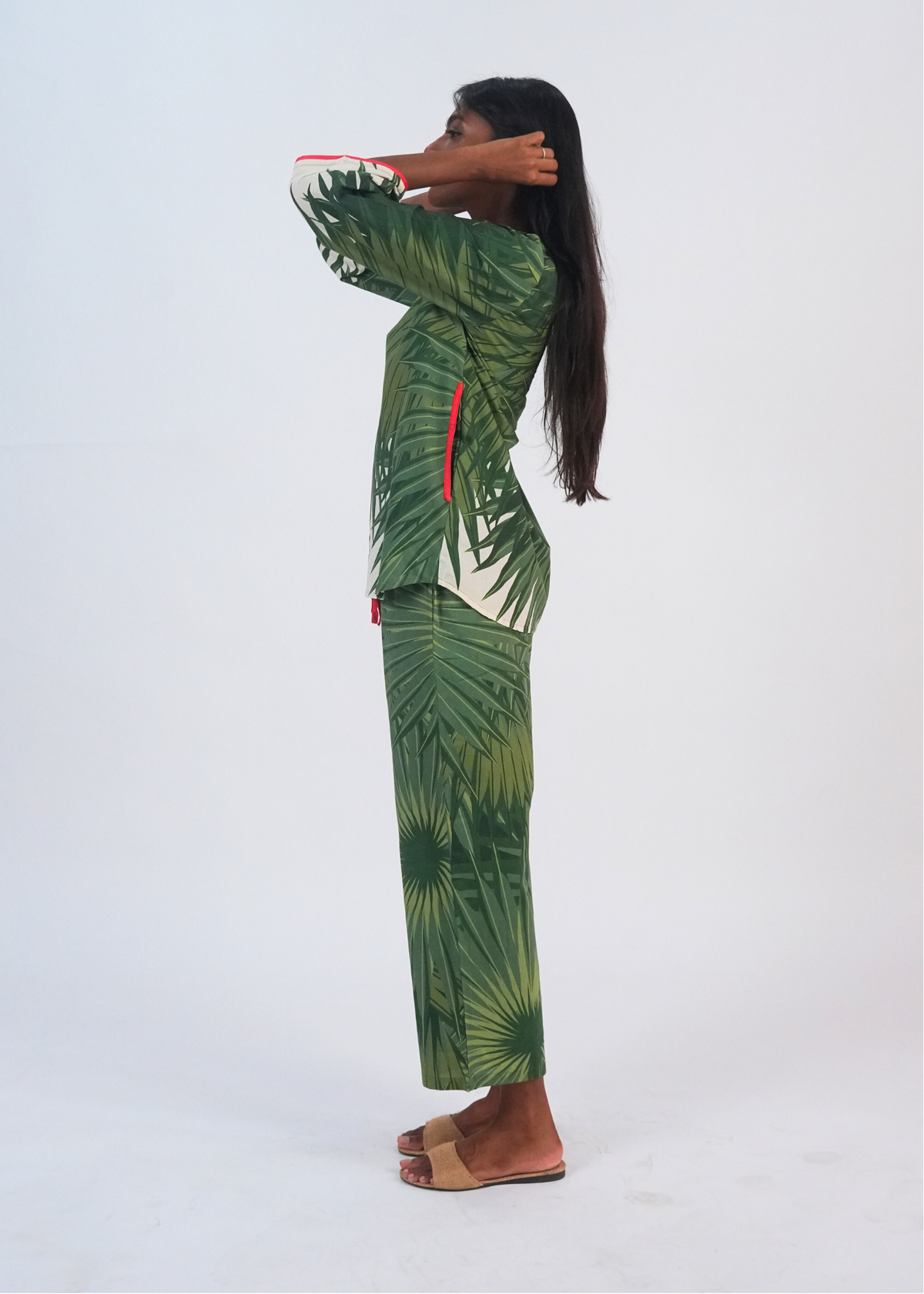 Radha Tunic Set - Palm Alley