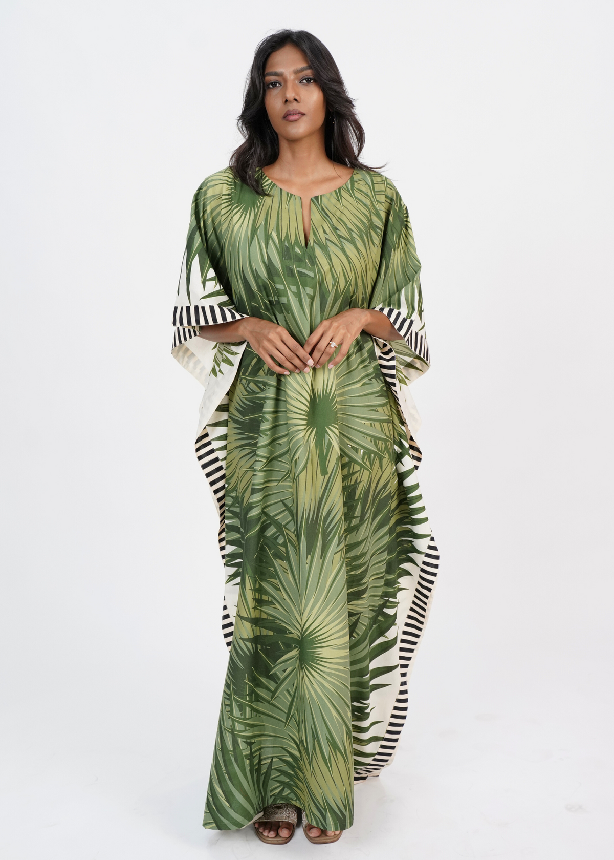 Surya Caftan - Palm Alley