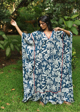Sun Kaftan - Blue Jungle Boogie