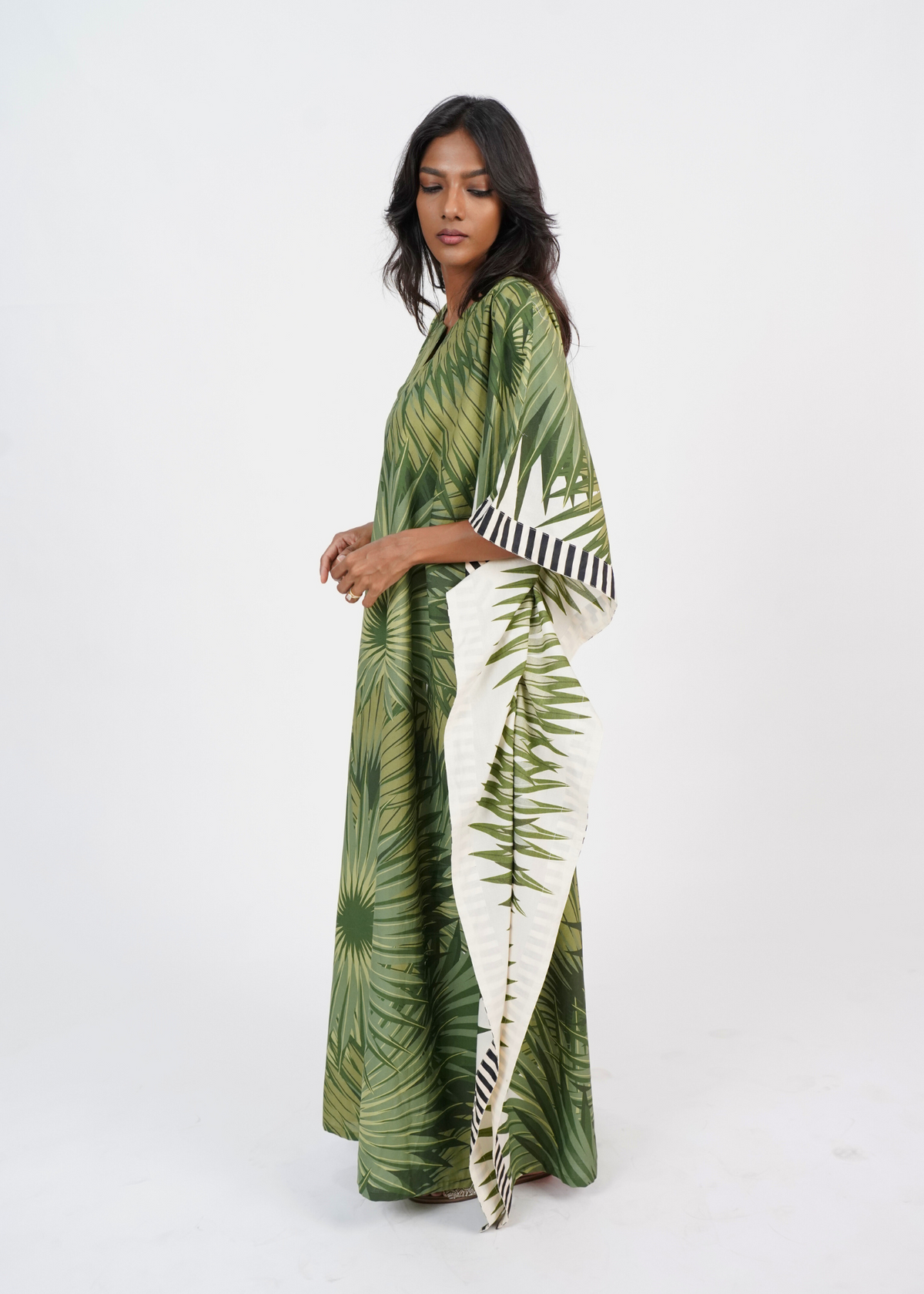 Surya Caftan - Palm Alley