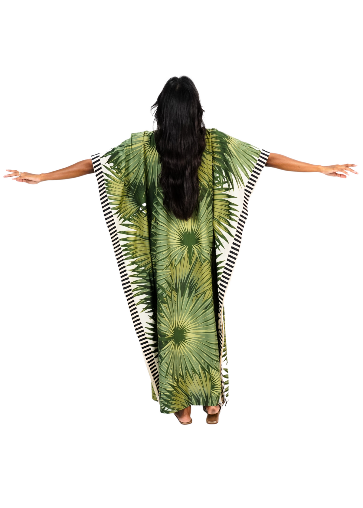 Surya Caftan - Palm Alley