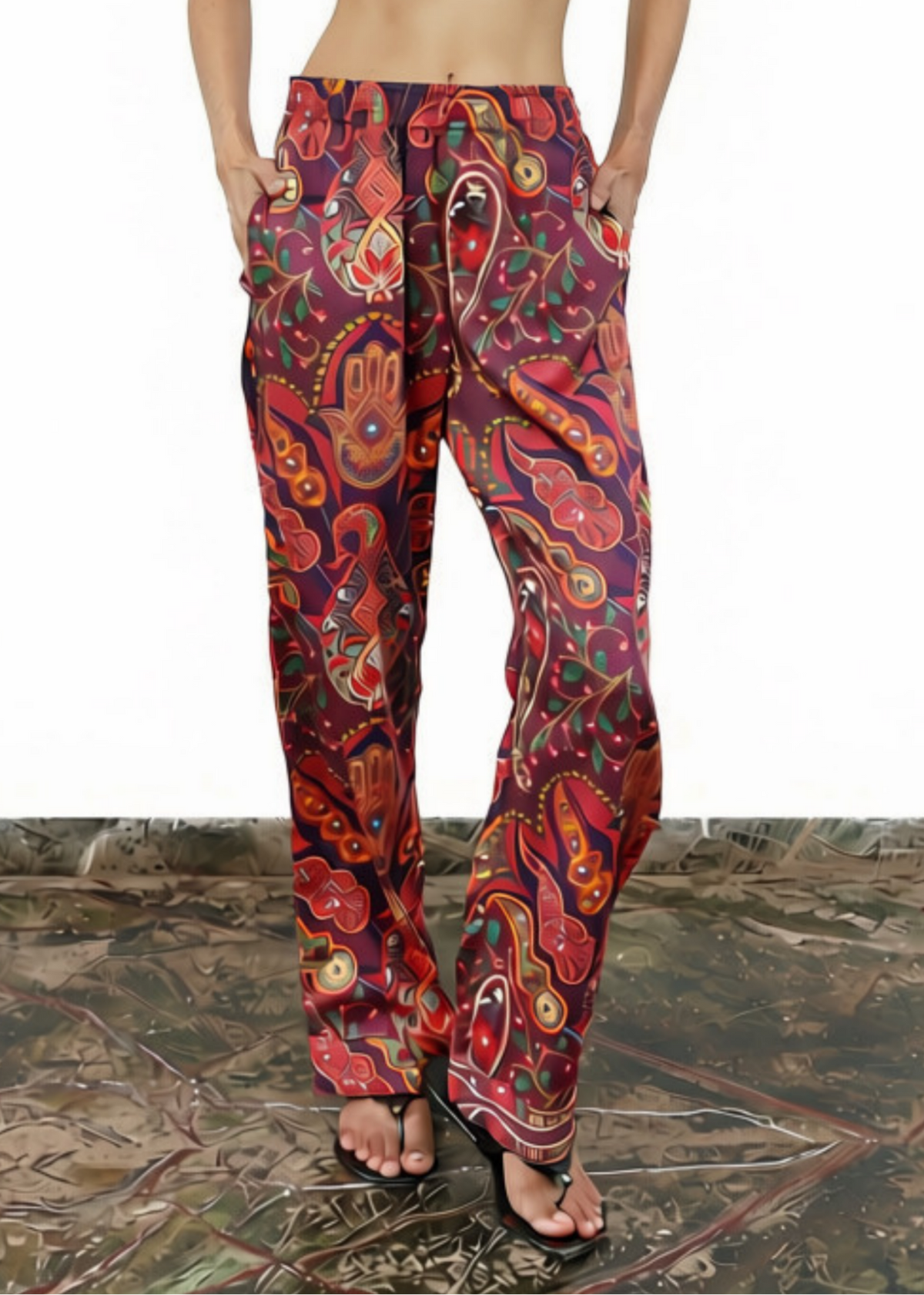 Ela PJ PANT - Heritage