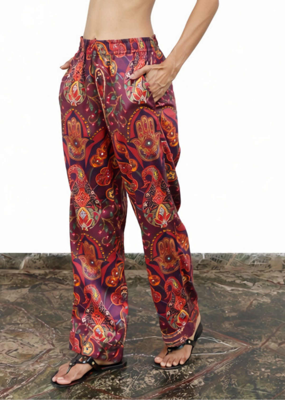 Ela PJ PANT - Heritage