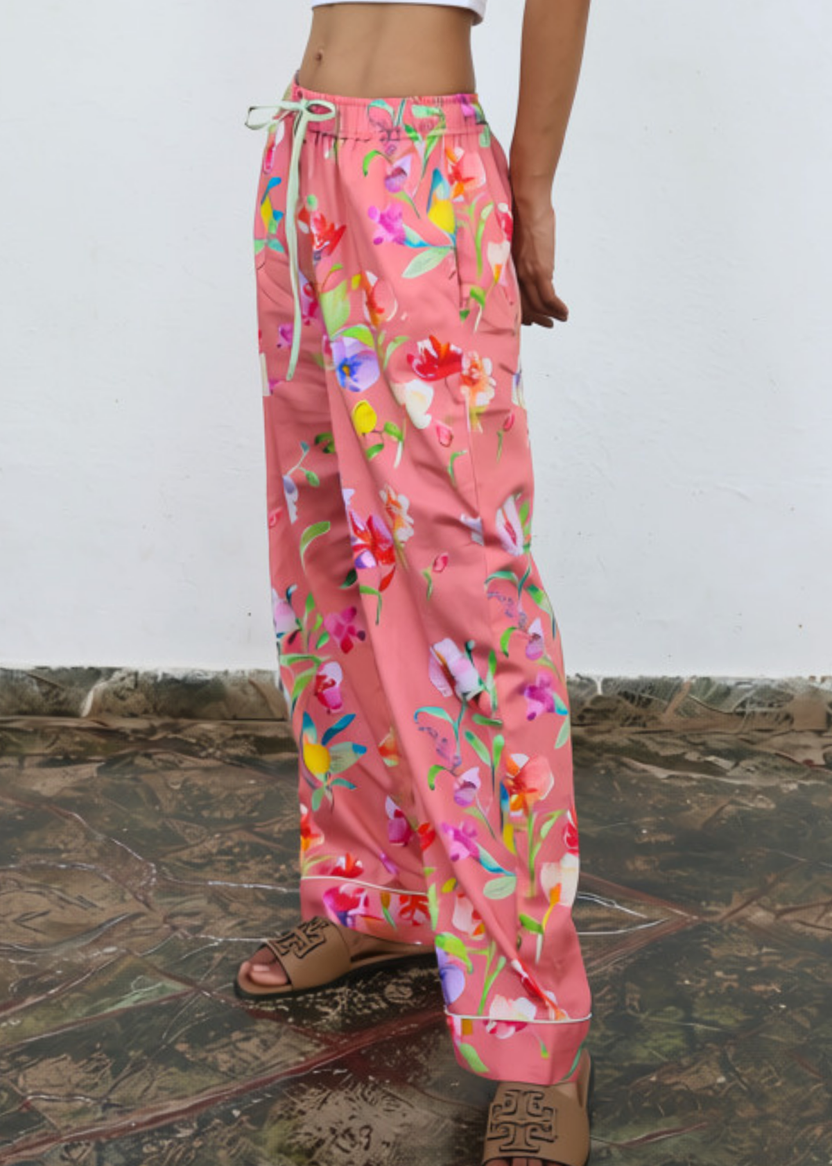 Ela PJ PANT - Romance