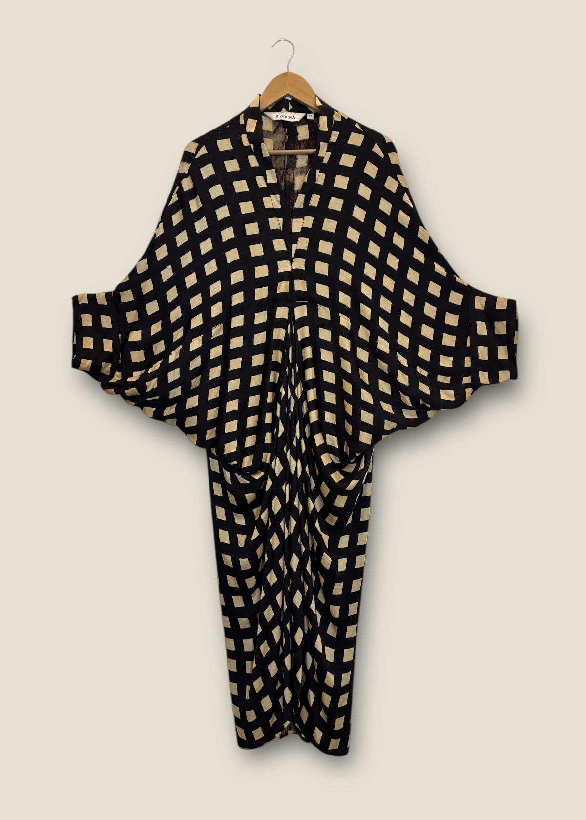 Chandrika Kaftan - Lit Windows