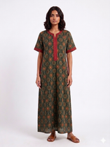 Diya Nightgown -Crystelle