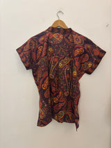 Tina Tunic Top - Heritage