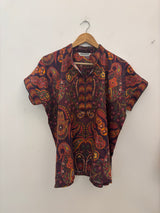 Tina Tunic Top - Heritage