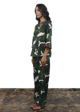 Radha Tunic Top - Clover Cranes