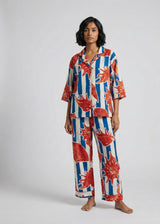 Sharan Boxy PJ Set - She Sells Sea Shells