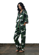 Sharan Boxy PJ TOP - Clover Cranes