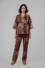 Sharan Boxy PJ PANT - Collage
