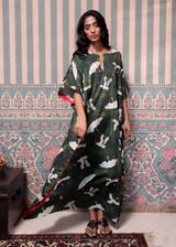 Surya Kaftan - Clover Cranes