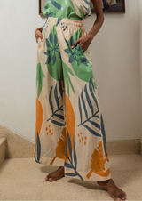Chhaya high waisted Wide Leg Pants