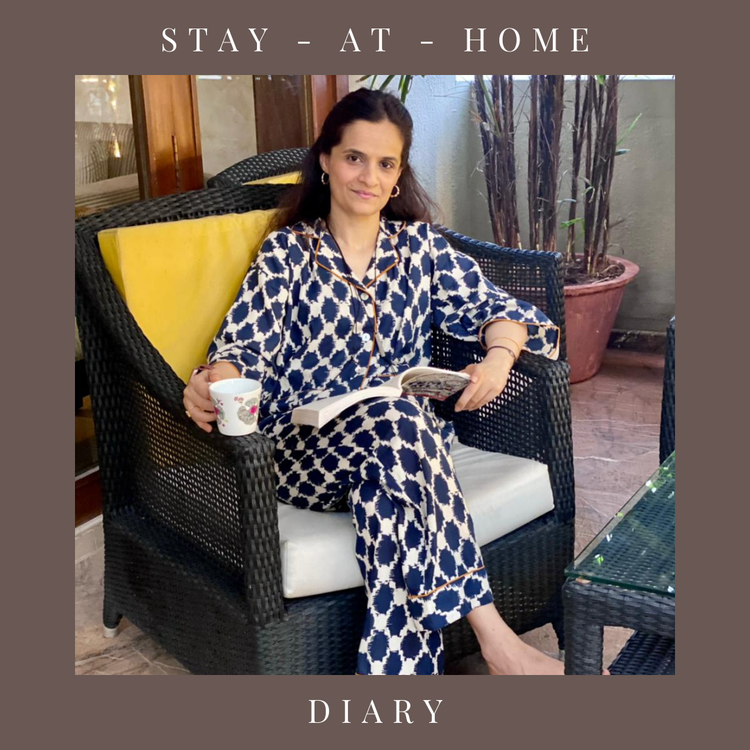 Stay At Home Tips from Soshna