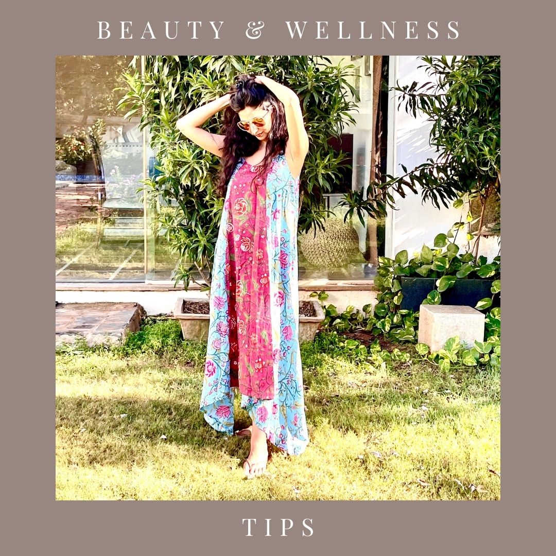 Self Care Tips from Ketaki Sood
