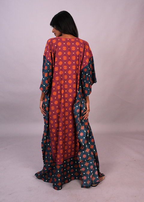 Sun Caftan - Marigold Nights
