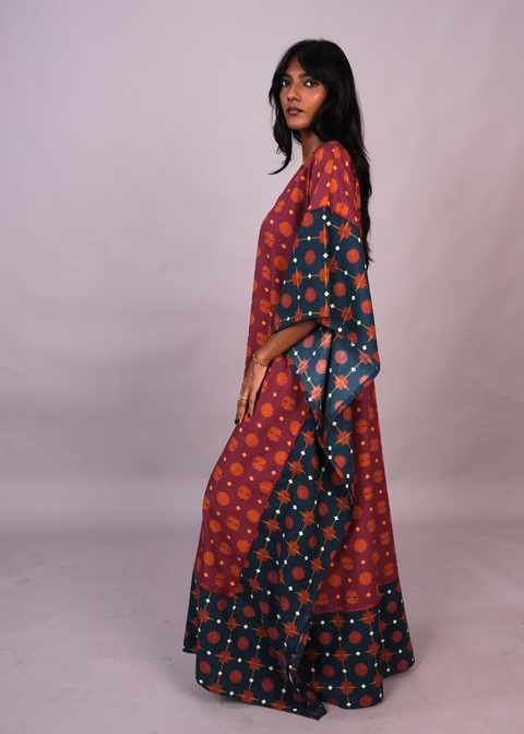 Sun Caftan - Marigold Nights