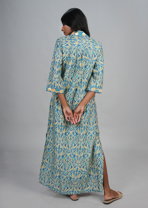 Nikki Lounge Dress - Empire