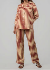 Ela PJ set - Cinnamon Sticks