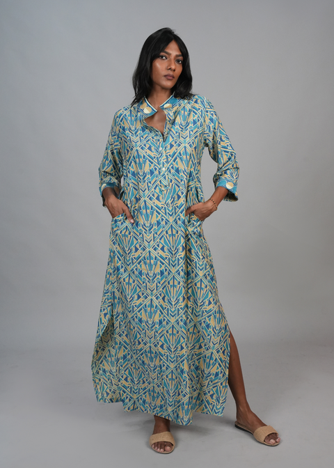 Nikki Lounge Dress - Empire