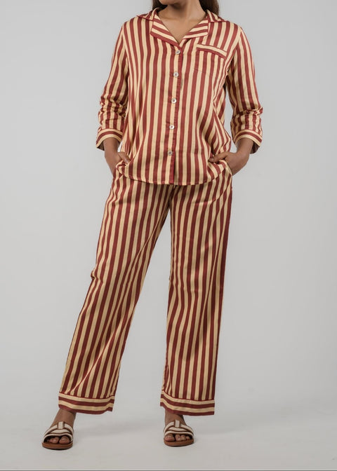 Ela PJ set - Cinnamon Sticks