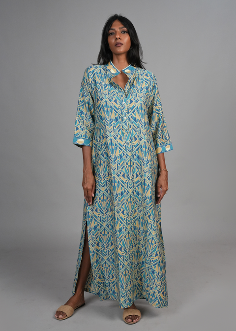 Nikki Lounge Dress - Empire
