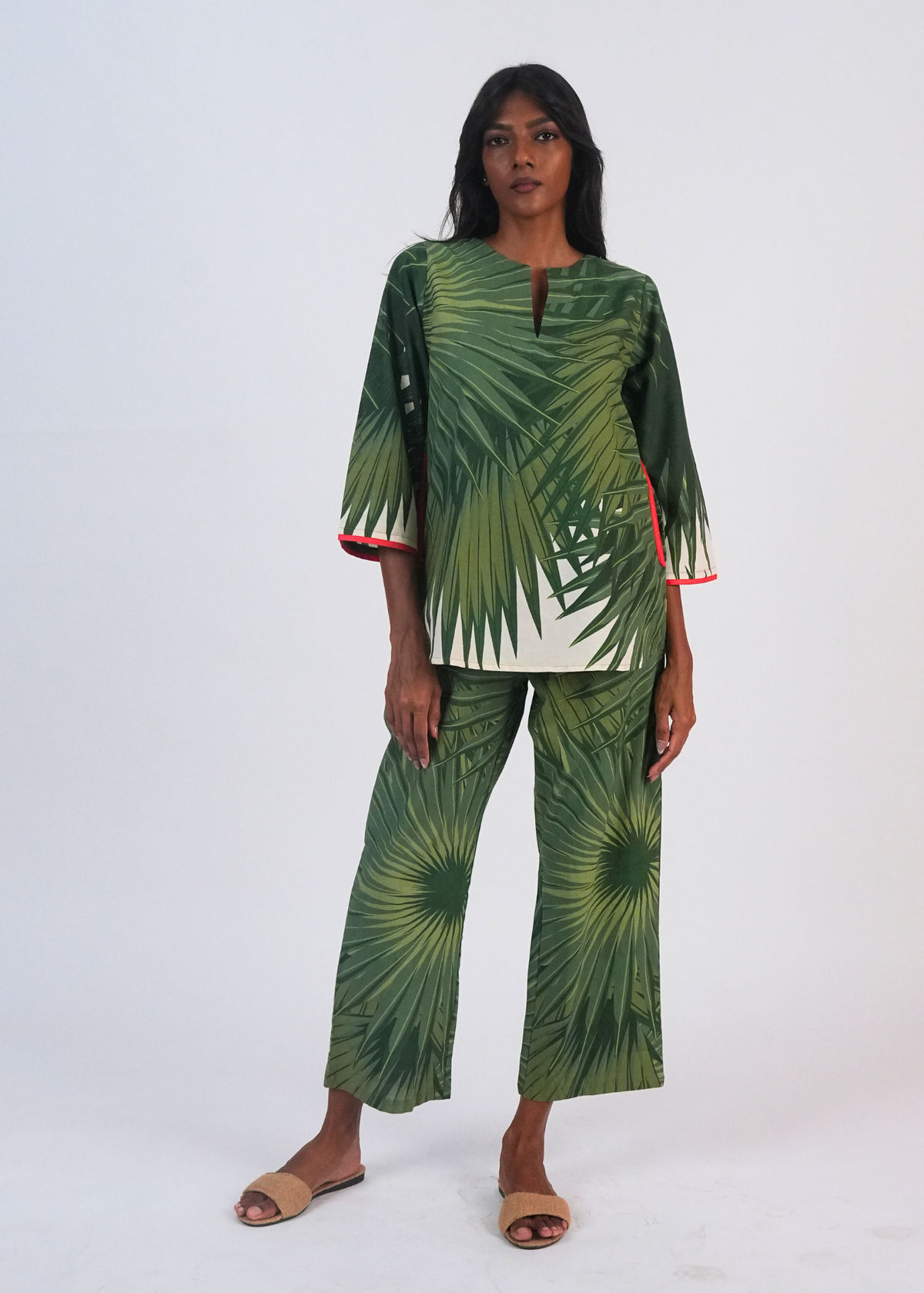 Radha Tunic Set - Palm Alley