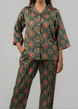 Sharan Boxy PJ set - Crystelle