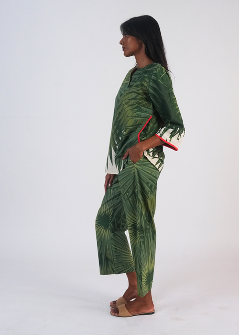 Radha Tunic Set - Palm Alley