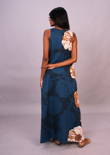 Sud Bebe Dress - Moonlit Blooms