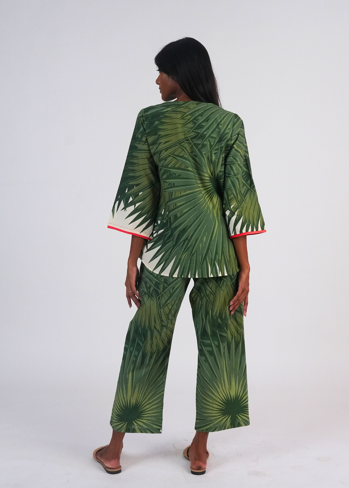 Radha Tunic Set - Palm Alley