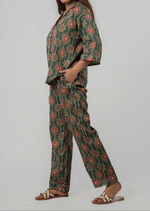 Sharan Boxy PJ set - Crystelle