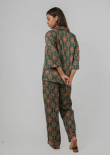 Sharan Boxy PJ set - Crystelle