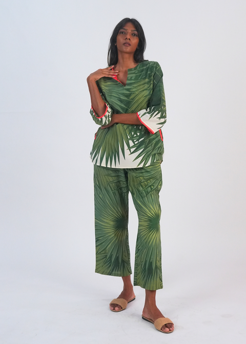Radha Tunic Set - Palm Alley