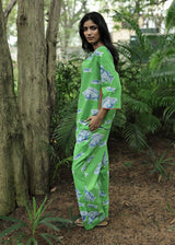 Radha Tunic Set - Green Fish Two Fish