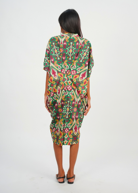 Caftan Dress - Forest Bazaar