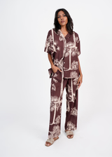 SS Sharan Boxy PJ Set - Coconut Skies