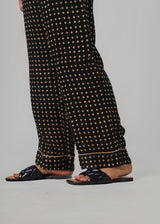 Sharan Boxy PJ Set - Night Sky