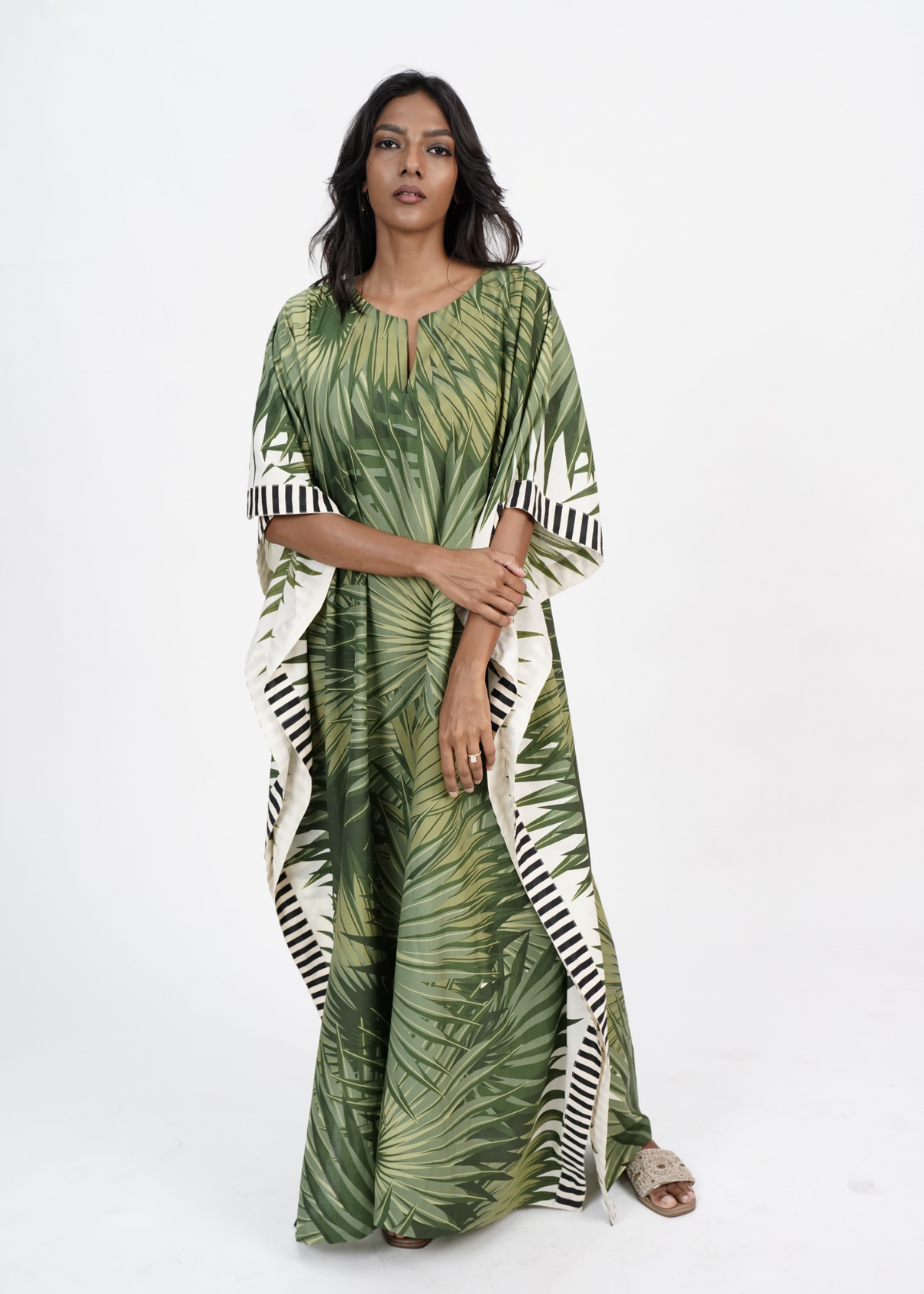 Surya Caftan - Palm Alley