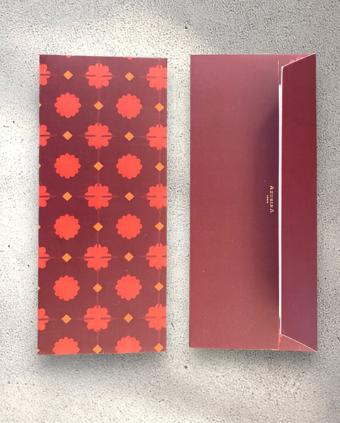 Stationery Gift Box - Marigold Geo