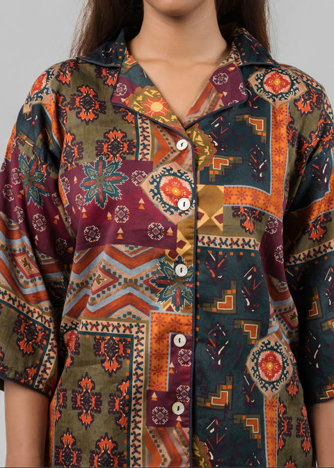 Sharan Boxy PJ TOP - Collage