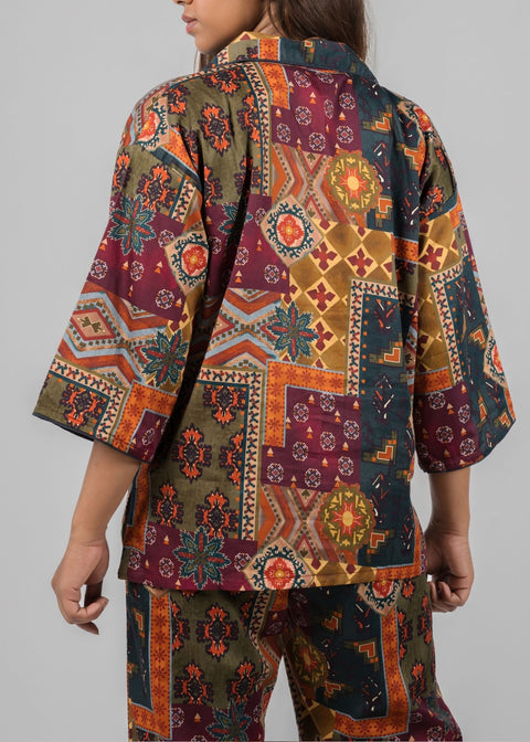 Sharan Boxy PJ TOP - Collage