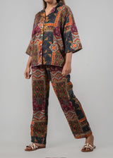 Sharan Boxy PJ PANT - Collage