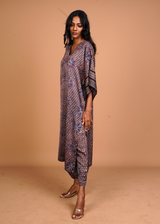 Tejal Tunic Set - Peacock Trails