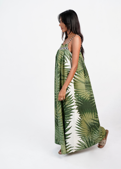 Tia Dress - Palm Alley