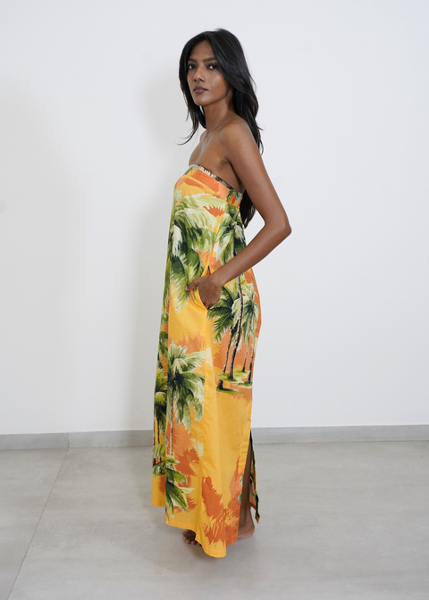 Tube Dress - Coco Loco