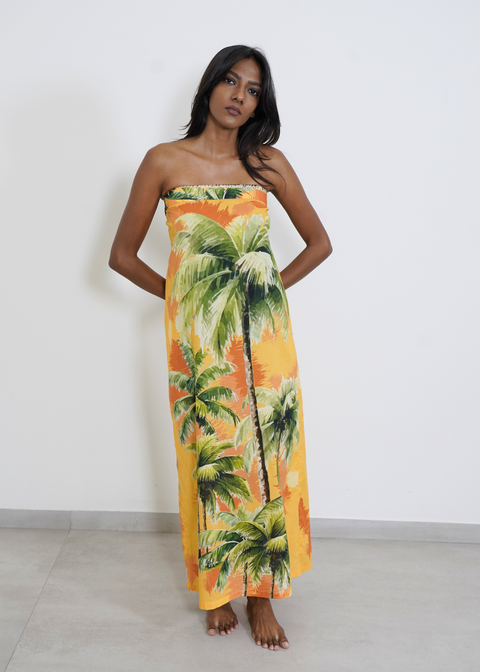 Tube Dress - Coco Loco